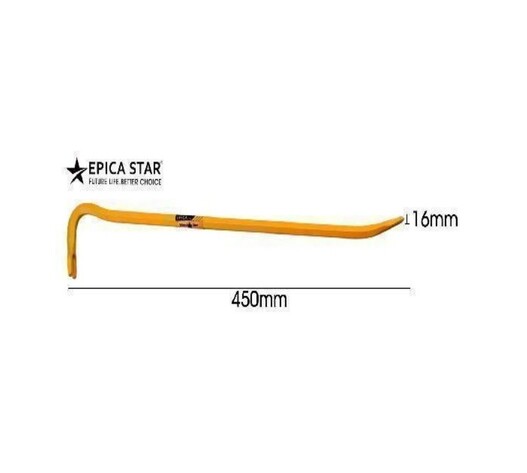 ΣΙΔΕΡΟΛΟΣΤΟΣ 45x1.6cm EPICA STAR EP-20089