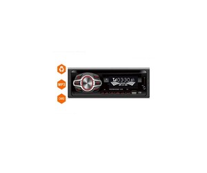 ΗΧΟΣΥΣΤΗΜΑ ΑΥΤΟΚΙΝΗΤΟΥ UNIVERSAL 1DIN CTC-633