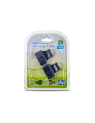 ΕΠΕΚΤΑΣΗ ΣΗΜΑΤΟΣ HDMI ΜΕΣΩ ΚΑΛΩΔΙΟΥ CAT-5E/6 TY-05218
