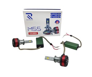 RCHANG CANBUS ΛΑΜΠΕΣ ΑΥΤΟΚΙΝΗΤΟΥ M55-H1-3570 55W W16418-2