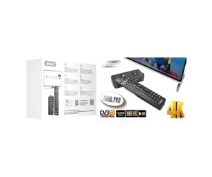 ANDOWL ΑΠΟΚΩΔΙΚΟΠΟΙΗΤΗΣ TV 66.PRO DVB T3 10BIT CY-26790