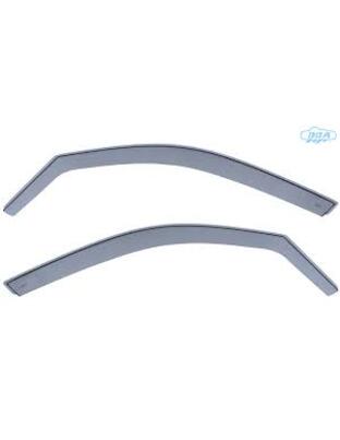 ΖΕΥΓΑΡΙ ΜΠΡΟΣΤΙΝΟΙ ΑΝΕΜΟΘΡΑΥΣΤΕΣ ΓΙΑ BMW X1 E84 5D 2009-2015 ΑΠΟ ΕΥΚΑΜΠΤΟ ΧΥΤΟ ΑΚΡΥΛΙΚΟ ΓΥΑΛΙ (CAST ACRYLIC GLASS) DGA - 2 ΤΕΜ.