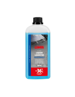 ΥΓΡΟ ΠΑΡΜΠΡΙΖ (ΥΑΛΟΚΑΘΑΡΙΣΤΗΡΩΝ) SCREEN WASH -36° C 500 ml