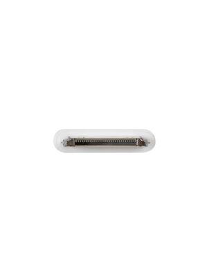 Καλώδιο Φορτισης / Συγχρονισμού USB για Apple 100cm 30pin με αντάπτορα USB αναπτήρα 12V/24V και αντάπτορα 220V