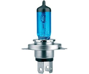 HB4 12V/65W 4.300K SUPER WHITE SHOCK