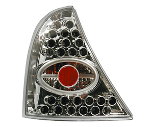 RENAULT CLIO 09/1998+CHROME LED
