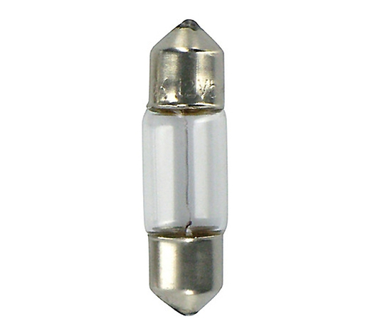 ΛΑΜΠΑ ΣΩΛΗΝΩΤΗ 10W/12V SV7-8 8X28mm