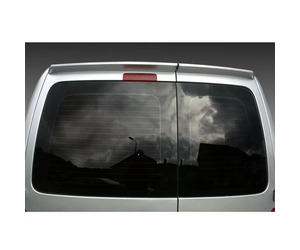 Αεροτομή Οροφής για VW Caddy 2003-2015 με διπλή πόρτα από Πολυουρεθάνη Motordrome Design - 1 τεμ.