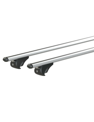 ΜΠΑΡΕΣ ΟΡΟΦΗΣ ΓΙΑ S/W RAIL-TOP ΑΛΟΥΜΙΝΙΟΥ 108cm ΜΕ ΚΛΕΙΔΙ 2τεμ.