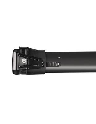 ΜΠΑΡΕΣ ΟΡΟΦΗΣ ΑΛΟΥΜΙΝΙΟΥ RAIL BAR STANDARD 85cm 2ΤΕΜ. ΜΕ ΚΛΕΙΔΙ