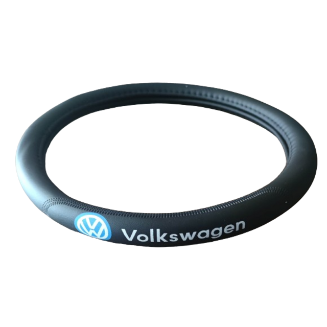 Κάλυμμα τιμονιού δερματίνη 38cm - Volkswagen