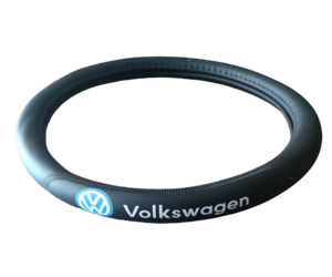 Κάλυμμα τιμονιού δερματίνη 38cm - Volkswagen