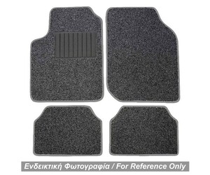 ΠΑΤΑΚΙΑ ΜΟΚΕΤΑ ΓΙΑ NISSAN X-TRAIL 2001+ (ΓΚΡΙ) - 4 ΤΕΜ.
