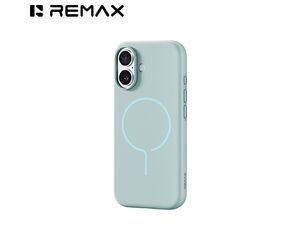 REMAX RMC-11 SKIN FEELING CASE for iPHONE 17 (GREEN)