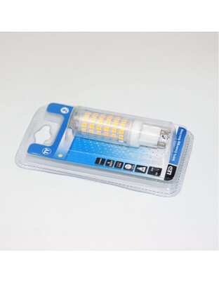 LED ΛΑΜΠΑ G9/9W/720Lm/3000K LI-LA-6531