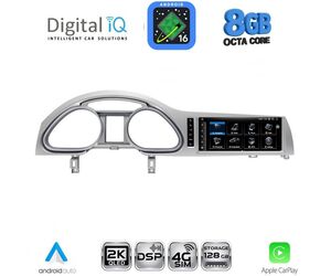 DIGITAL IQ TPK 17933A_CPA (10.25'') MULTIMEDIA SYSTEM for AUDI mod. Q7 2005-2010