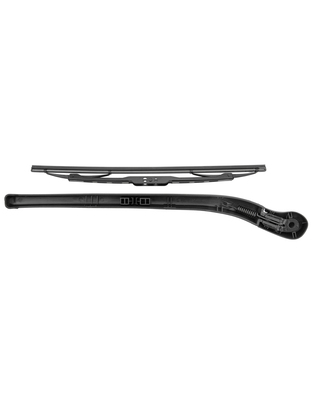 ΥΑΛΟΚΑΘΑΡΙΣΤΗΡΑΣ ΠΙΣΩ ΜΕ ΜΠΡΑΤΣΟ ΓΙΑ BMW E61 04+ 38cm orig.723180226/39-0517/61627066175/61627066173 ΝΤΥ - 1 τεμ.