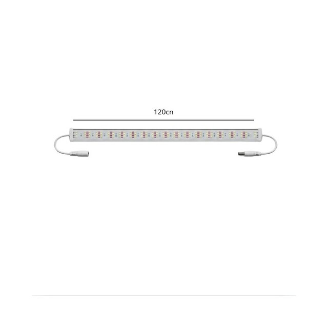 ΣΩΛΗΝΑΣ LED ΜΕ ΛΩΡΙΔΑ ΑΛΟΥΜΙΝΙΟΥ 12V  AD-07042