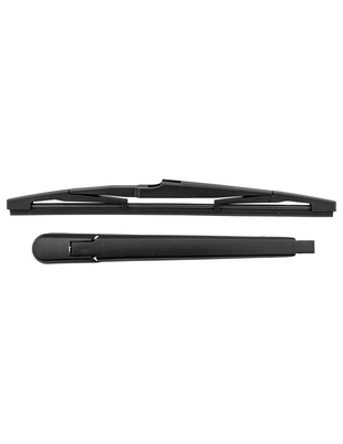 ΥΑΛΟΚΑΘΑΡΙΣΤΗΡΑΣ ΠΙΣΩ ΜΕ ΜΠΡΑΤΣΟ ΓΙΑ OPEL ASTRA J SW 09+ 30,5cm orig.103-00-075-C/5511RWT1/13256919 ΝΤΥ - 1 τεμ.