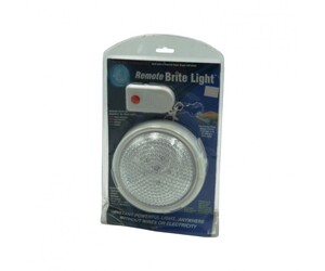 LED ΦΩΣ ΜΕ ΤΗΛΕΧΕΙΡΙΣΤΗΡΙΟ TY-10318