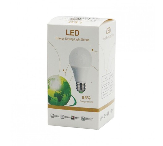 ΛΑΜΠΑ LED 18W/12V ΣΕΤ 10ΤΜΧ LED-09453