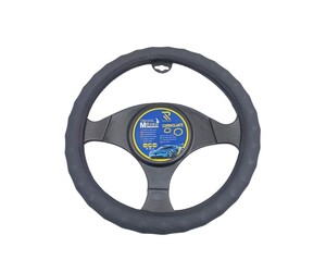ΚΑΛΥΜΜΑ ΤΙΜΟΝΙΟΥ ΜΑΥΡΟ ΑΠΟ ΔΕΡΜΑΤΙΝΗ W13950-9