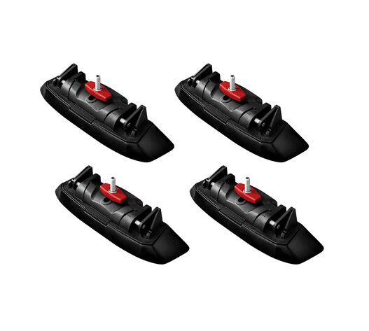 ΑΚΡΑ ΓΙΑ ΜΠΑΡΕΣ YAKIMA ΓΙΑ MAZDA 3 4/5D 2004-2010 / MAZDA 6 4D 2003-2012 / MAZDA CX7 2007-2013 / FORD FUSION 2002-2005 K340W