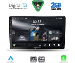 DIGITAL IQ RSD 1324_CPA (CLIMA+A/C) (9inc) MULTIMEDIA TABLET for KIA SPORTAGE mod. 2004-2010
