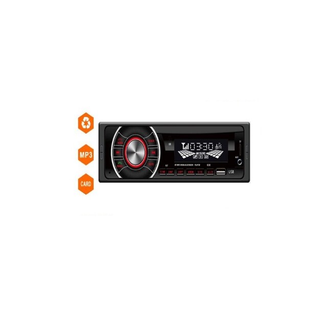 ΗΧΟΣΥΣΤΗΜΑ ΑΥΤΟΚΙΝΗΤΟΥ UNIVERSAL 1DIN CTC-630
