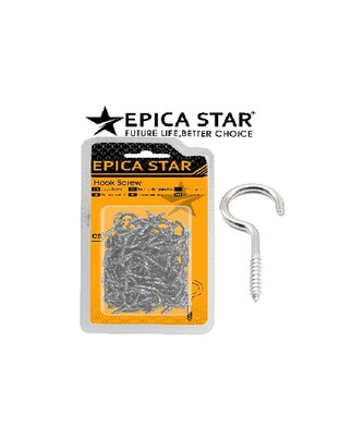 EPICA STAR ΓΑΝΤΖΟΙ ΒΙΔΩΤΟΙ M4.2x60mm 50TMX EP-30806