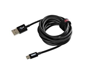 ΚΑΛΩΔΙΟ ΦΟΡΤΙΣΗΣ USB ΣΕ MICRO USB 200cm