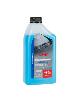 ΥΓΡΟ ΠΑΡΜΠΡΙΖ (ΥΑΛΟΚΑΘΑΡΙΣΤΗΡΩΝ) SCREEN WASH -36° C 1000 ml