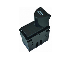 Διακόπτης Παραθύρου Οδηγού FIAT ALBEA 02+ / FIAT PALIO μονός 6PIN