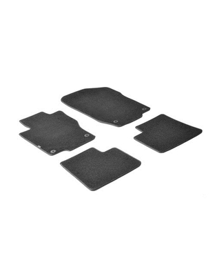ΠΑΤΑΚΙΑ EXECUTIVE ΜΟΚΕΤΑ ΓΙΑ MERCEDES ML W164 07/2005-09/2011 ΣΕ ΜΑΥΡΟ ΧΡΩΜΑ ΧΩΡΙΣ ΚΟΥΜΠΩΜΑΤΑ LAMPA - 4 ΤΕΜ.