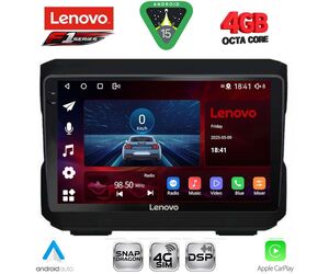 LENOVO SSQ 9272_CPA (10inc) MULTIMEDIA TABLET for JEEP mod. 2007-2014 - DODGE mod. 2007-2014