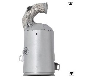 ΚΑΤΑΛΥΤΗΣ CITROEN BERLINGO-C3-C4-C5-DS3-DS4-DS5 /PEUGEOT 207-208-308-508-2008-3008-4008-5008-PARTNER