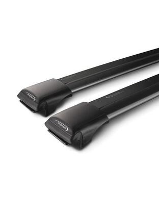 ΜΠΑΡΕΣ ΟΡΟΦΗΣ ΑΛΟΥΜΙΝΙΟΥ RAIL BAR STANDARD 85cm 2ΤΕΜ. ΜΕ ΚΛΕΙΔΙ
