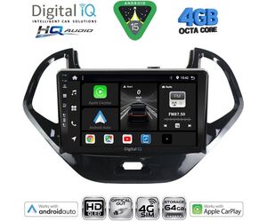 DIGITAL IQ BXK 19167SH_CPAA (9inc) MULTIMEDIA TABLET for FORD KA mod. 2017-2024