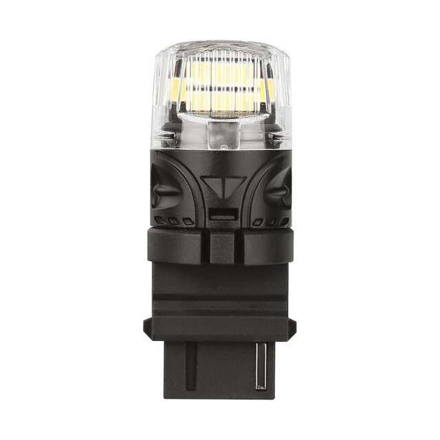 P27W 12V W2,5x16d 630/380lm 6.500K ΔΙΠΛΗΣ ΠΟΛΙΚΟΤΗΤΑΣ LED CAN-BUS ULTRA-LUMEN SERIES 2ΤΕΜ.