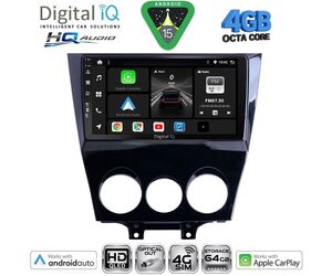 DIGITAL IQ BXK 19395_CPAA (9inc) MULTIMEDIA TABLET for MAZDA RX8 mod. 2008-2014