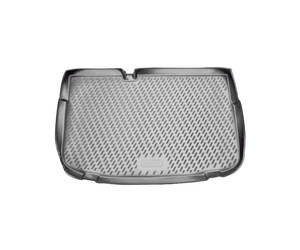 ΠΑΤΑΚΙ ΣΚΑΦΗ ΠΟΡΤ ΜΠΑΓΚΑΖ ΓΙΑ CITROEN C3 11/2009-2016 TPE ΛΑΣΤΙΧΟ ΣΕ ΑΝΘΡΑΚΙ ΣΚΟΥΡΟ ΓΚΡΙ ΧΡΩΜΑ NOVLINE - 1 ΤΕΜ.