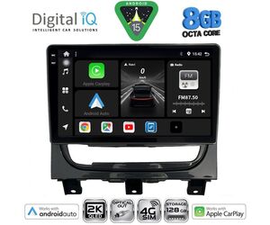 DIGITAL IQ BXK 20146_CPAA (9inc) MULTIMEDIA TABLET for FIAT STRADA mod. 2012-2020