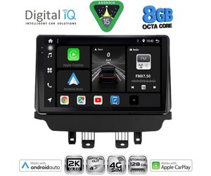 DIGITAL IQ BXK 20384_CPAA (9inc) MULTIMEDIA TABLET for MAZDA CX3 mod. 2014-2023