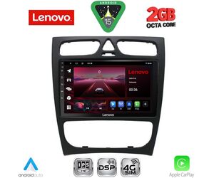 LENOVO LVF 5402_CPA (9inc) MULTIMEDIA TABLET for MERCEDES C (W203) mod. 1999-2004