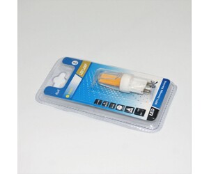 LED ΛΑΜΠΑ G9/5W/3000K 1121