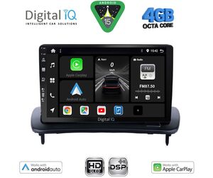 DIGITAL IQ BXF 16783_CPAA (9inc) MULTIMEDIA TABLET for VOLVO C30 - S40 mod. 2004-2013