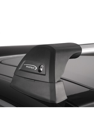 ΜΠΑΡΕΣ ΟΡΟΦΗΣ ΑΝΟΔΙΩΜΕΝΟΥ ΑΛΟΥΜΙΝΙΟΥ FLUSH BAR STANDARD YAKIMA 95 cm (ΑΣΗΜΙ ΧΡΩΜΑ/ΜΕ ΚΛΕΙΔΑΡΙΕΣ) ΓΙΑ ΟΛΕΣ ΤΙΣ ΟΡΟΦΕΣ - 2 ΤΕΜ.
