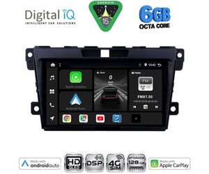 DIGITAL IQ BXF 17389_CPAA (9inc) MULTIMEDIA TABLET for MAZDA CX7 mod. 2006-2012