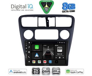 DIGITAL IQ BXF 18181_CPAA (9inc) MULTIMEDIA TABLET for HONDA ACCORD COUPE mod. 1998-2004