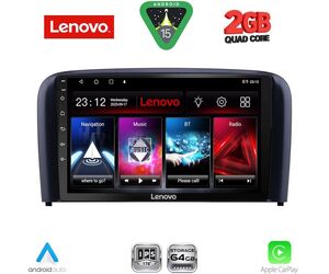 LENOVO LVD 2786_CPA (9inc) MULTIMEDIA TABLET for VOLVO S80 mod. 1999-2006